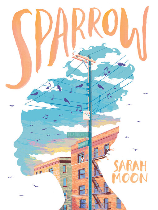 Title details for Sparrow by Sarah Moon - Wait list